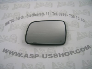 Spiegelglas Links - Mirror Glas LH  Gr.Cherokee Europa 1998